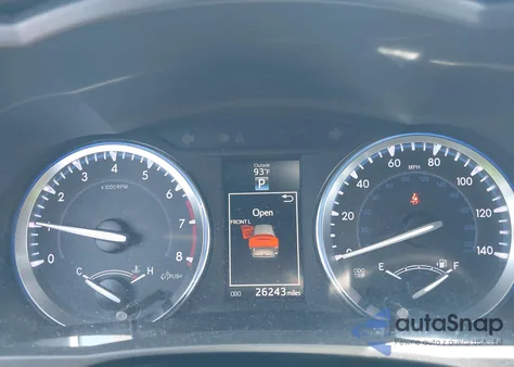 2016 Toyota Highlander Xle V6 from USA, damaged, VIN 5TDKKRFHXGS137684